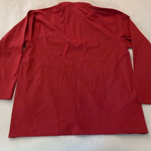 NWT Nike USC Trojans California College Football Pullover Jacket Dri Fit $90 XL - Picture 3 of 14